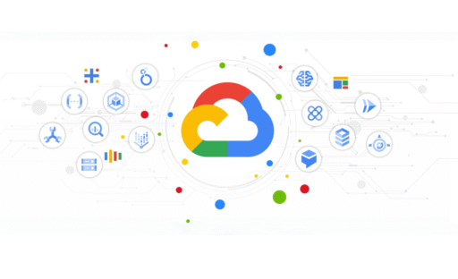 google cloud services